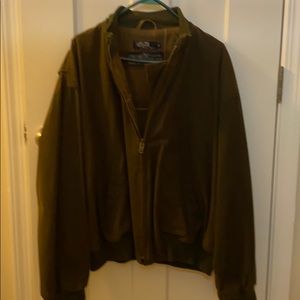 Polo men’s XL 100% Cotton Jacket